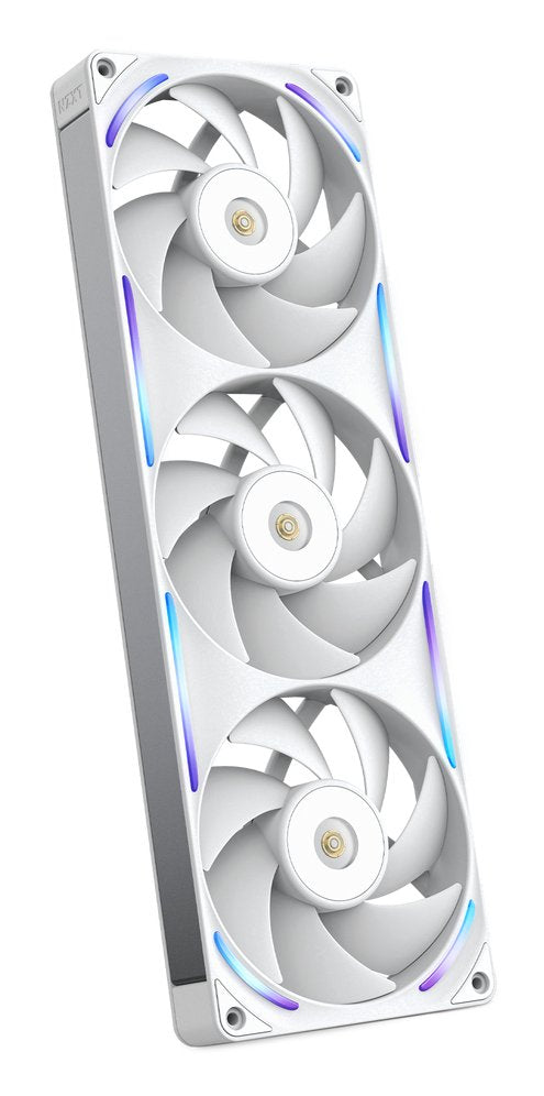 Nzxt Fan PC F360X 12CM White 1 Pieces