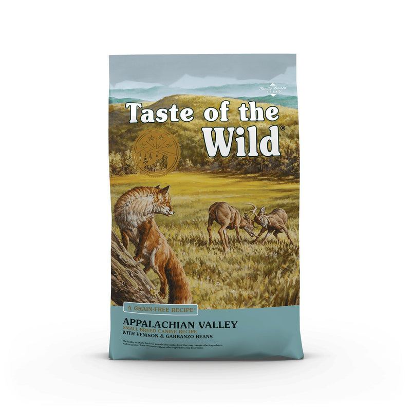 Taste De The Wild Appalachian Valley 5,6KG