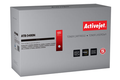 Activejet ATB-3480N Cartridge Toner Compatible Black 1 Pieces — image 1
