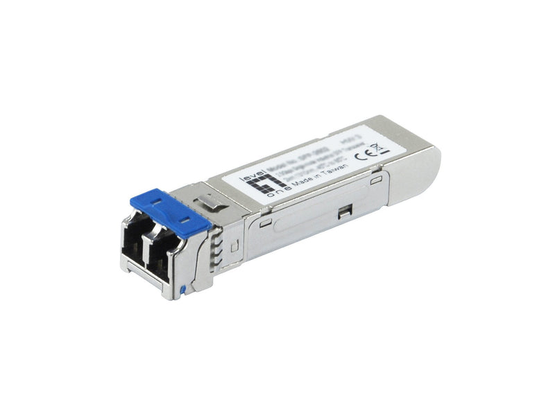 Levelone SFP-2606 Network Modulo Transceptor Fibre Optic 2500 Mbit/S 1550 Nm