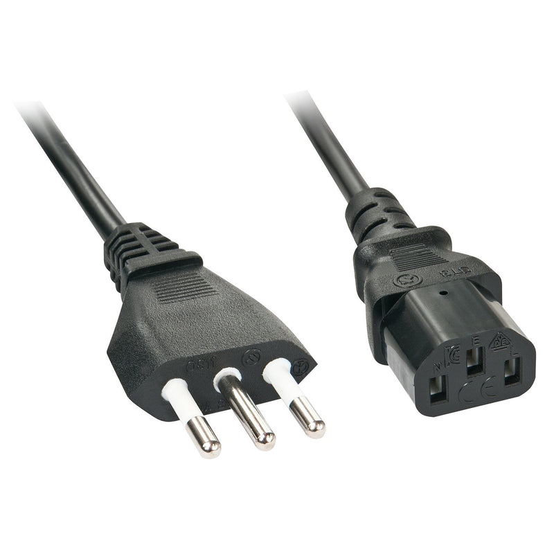 Lindy Iec-netzcable Italien IEC320 C1 3M