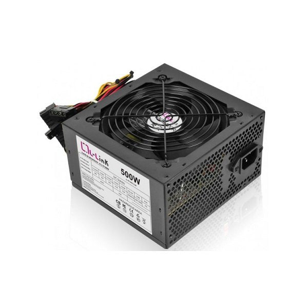 Power Supply L-link ATX 500W 12X12 (10)