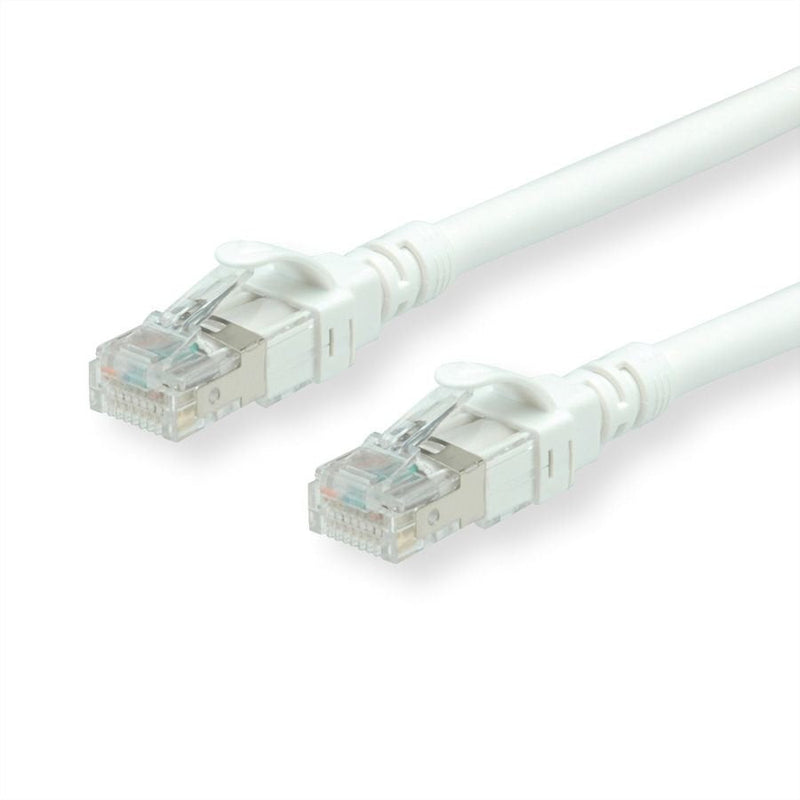 Roline Network Cable CAT.6A UTP, Component Level, Lsoh, White 3M