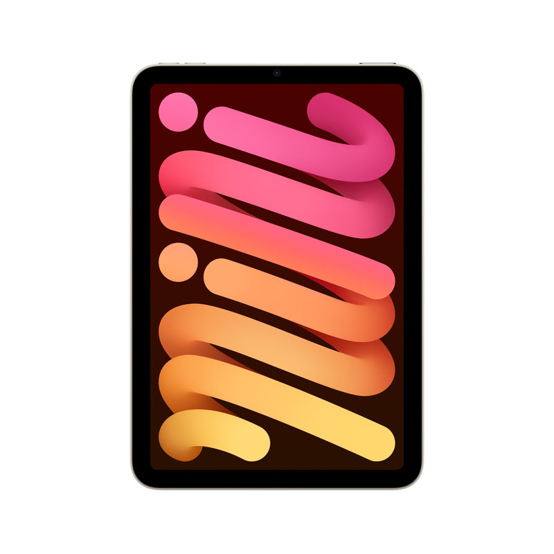 Ipad Mini 8.3 128GB 7TH Gen. (2024) Wi-Fi Starlight