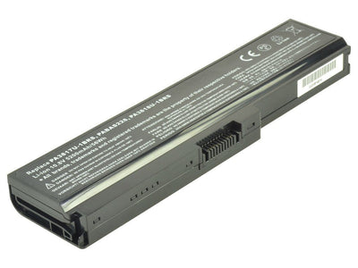2-POWER Battery Laptop Toshiba L750 CBI3366A 10.8V 5200MAH — image 1