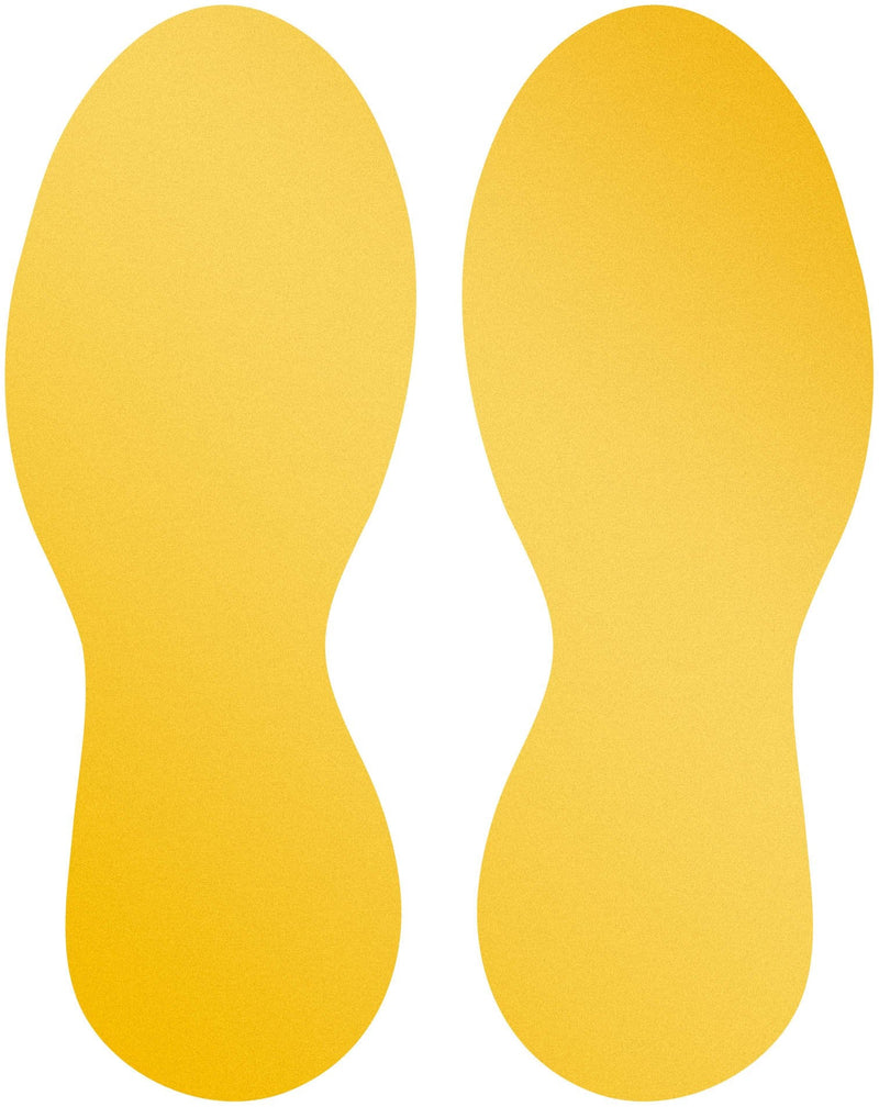 Durable Bodenmarkierungsform Fuss Non-permanent Bag M. 5