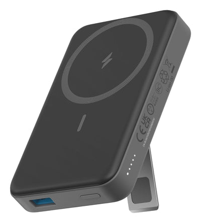 Anker Powerbank 633 Magnetic Battery Mag-go 10000MAH Black — image 1