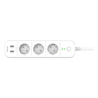 Tenda Power Strip Smart SP15 — image 1