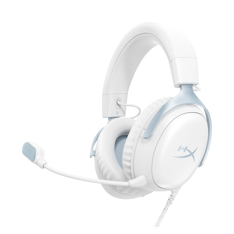 Headset Gaming Cloud Iii Blanco-azul - DF7F1AA