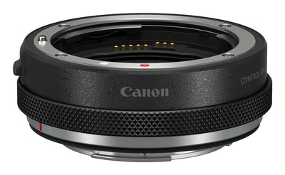 Canon Adapter Ef-eos R Adapter Mount With Ring Control Canon Ef/Ef-s Adapter — image 1