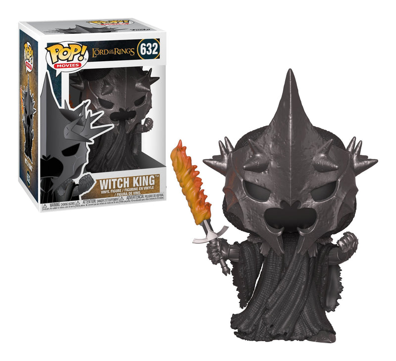 Figura Pop Señor Rings Witch King