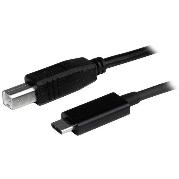 StarTech USB Cable Type-c 1M Type B a USB-C