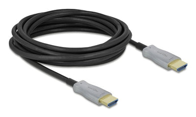 Delock Aktives Óptico HDMI Cable 4K 60 HZ 5M — image 1