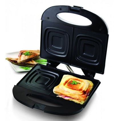Titanum TKT005K Sandwichera 700W Black — image 1