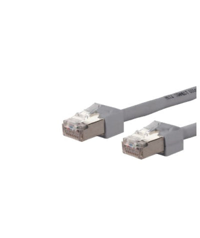 Metz Connect Network Cable CAT.6 ULTRAFLEX500 Voip Awg 26 5,0M Grey — image 1