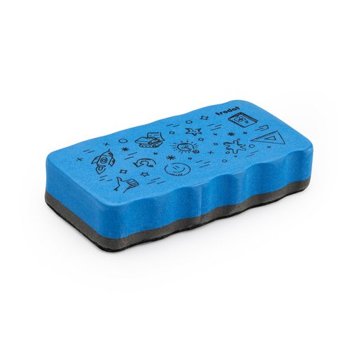 Trodat Whiteboard Schwamm Magnetic Blue