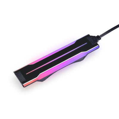 Lian Li ARGB Lighting Strip Triple Pack For Uni P28 Fan - Black — image 1