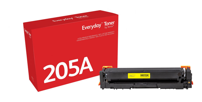Xerox Toner 006R04261 Compatible With HP Según Especificaciones/ Yellow