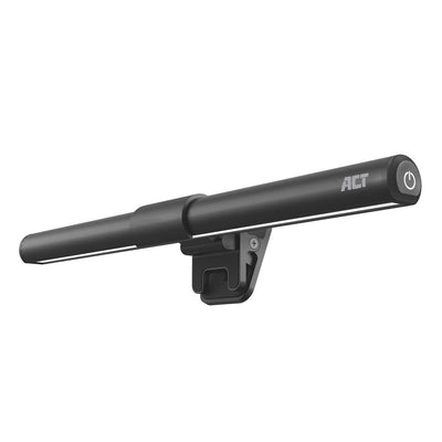 Dimmable Clip-on Laptop LED Light Bar, USB Powered — image 1