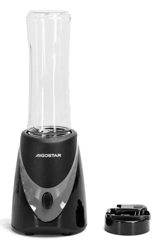 Aigostar Blender Glass 250W 0.5L Black