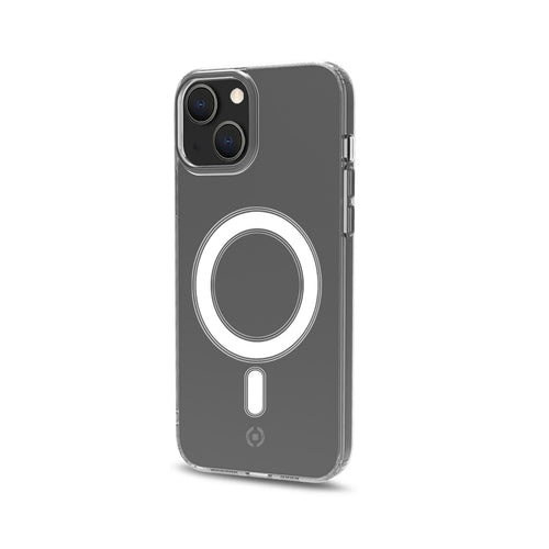 Celly Gelskinmag Case For Iphone 14 Plus 17CM (6.7) Transparent — image 1