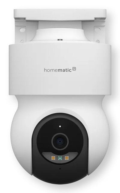 Homematic IP Auenkamera (hmip-co) White 5MP, WLAN) — image 1