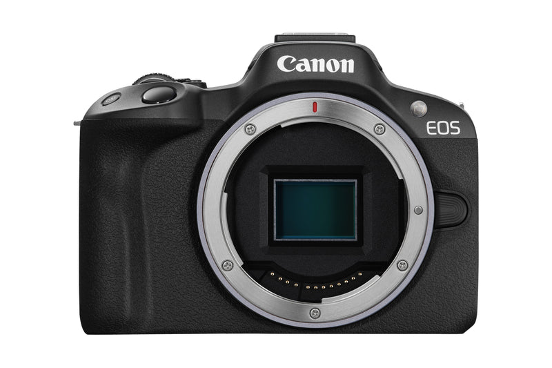Canon Eos R50 Body Black
