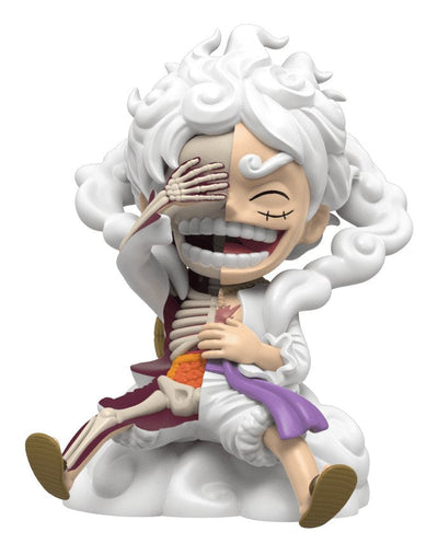 Figure One Piece Wanted: Luffy Gear 5 — image 1