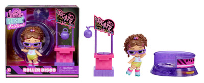 Mga Entertainment Mga L. Or.l. Surprise Music Festival Furniture Pack 249733-EUC — image 1