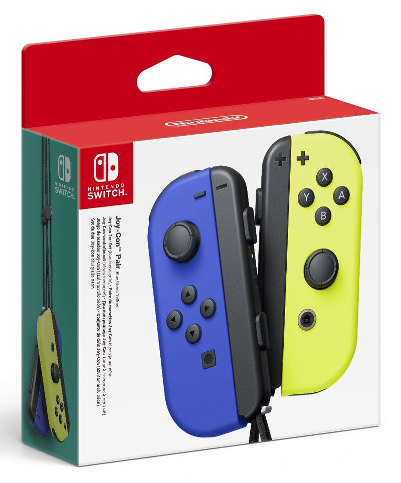Nintendo Joy- With 2ER-SET (hellrosa) 10019753