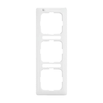 Busch Jaeger 1723NSKA-214 Frame 3F Linear M.sichtfenster Senkrecht Reflex Si Aws