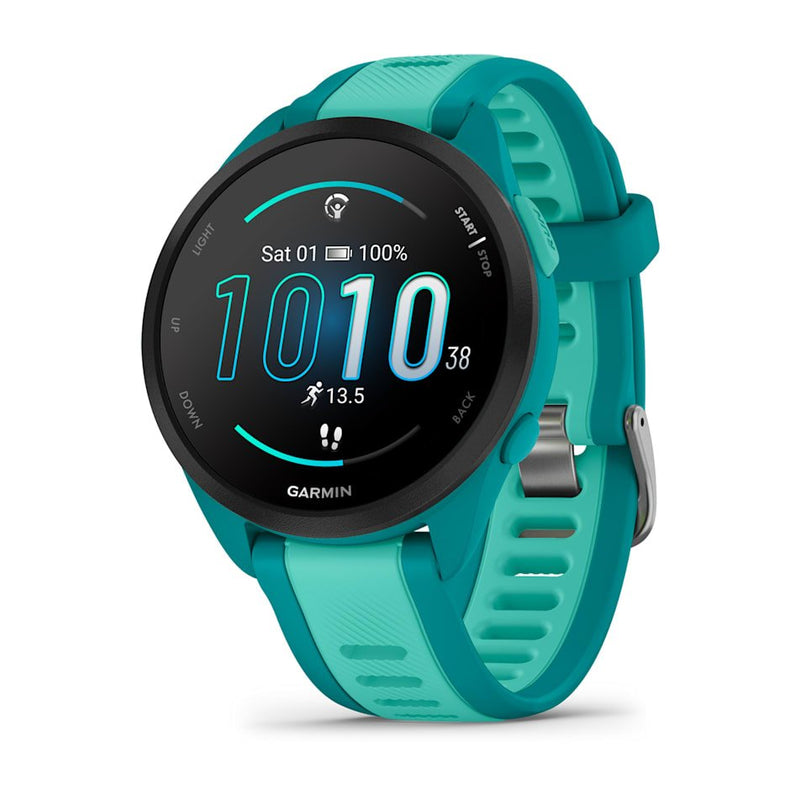 Garmin Smartwatch Forerunner 165/Aqua 010-02863-32