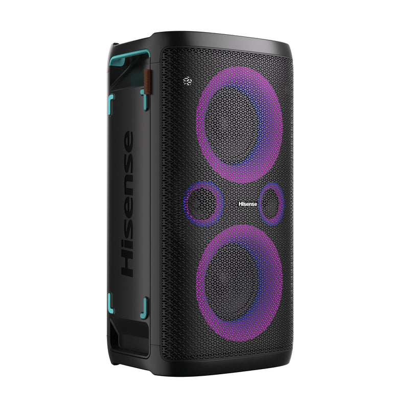 Hisense Speaker Party Storm 300W Bluetooth Karaoke