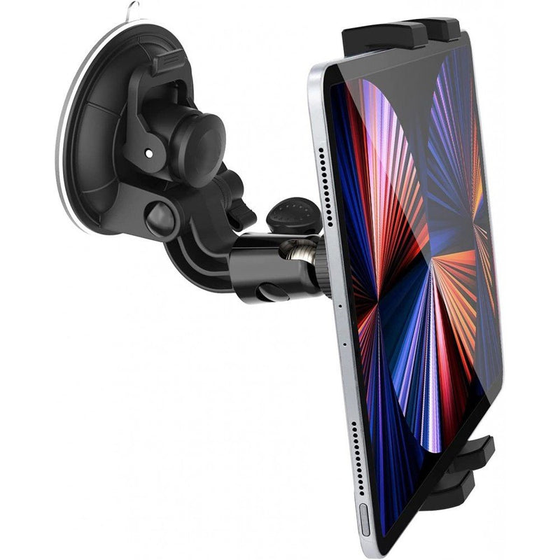 Techly I-tablet-vent Stand Tablet 7-10.COCHE Pasivo Black