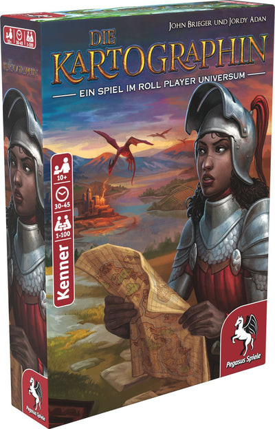 Pegaso Cartógrafo, Set Of Desk 51311G — image 1