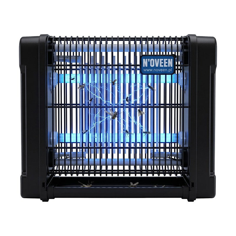N'oveen Lamp Insecticide IKN12 Black