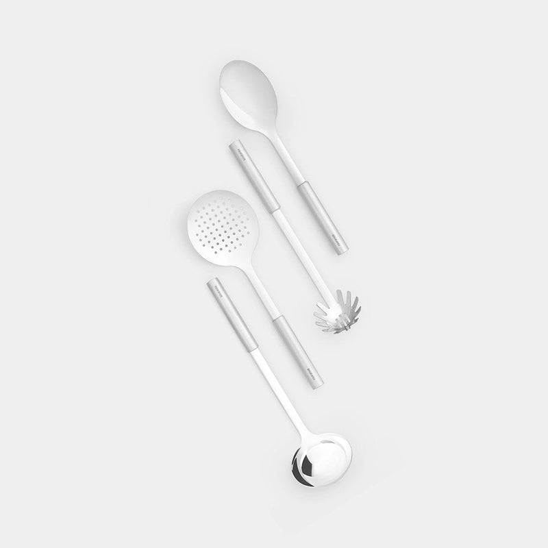 Brabantia Perfil Set Of Utensilios Kitchen