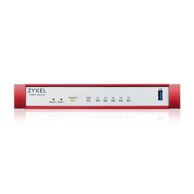 Zyxel Router USGFLEX50H Entry Hndle — image 1