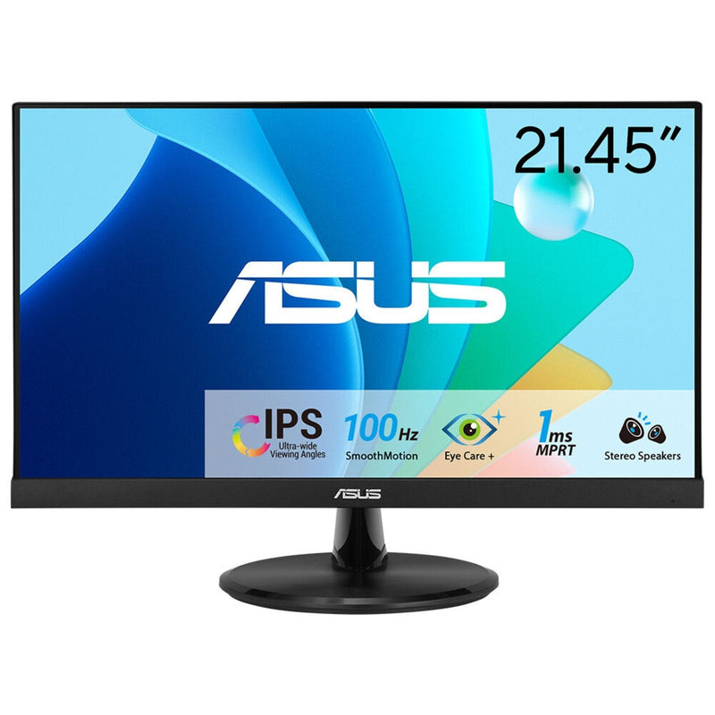 Monitor 21.5 Cala VP229HF Bk/1MS Eu VGA HDMI