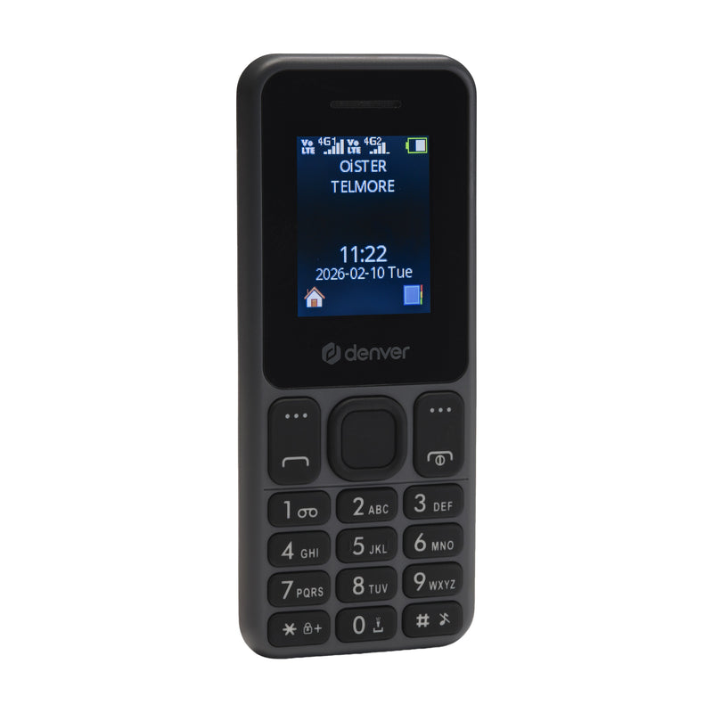 Denver Phone Basico 4G