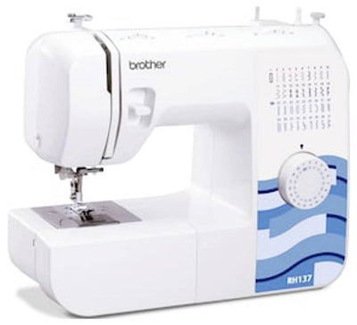 Brother Maquina Coser Rh 137 — image 1
