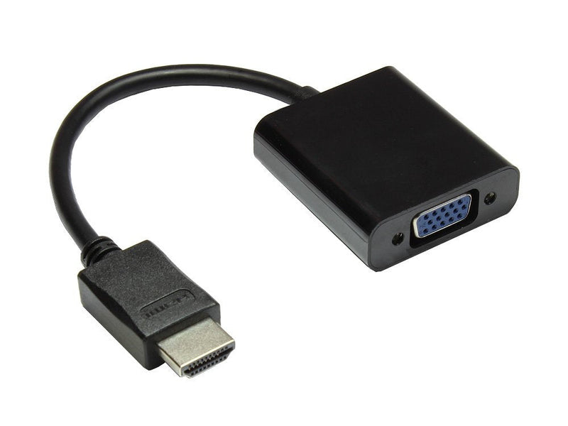 Good Connections Adapter Hdmi-st-VGA 3,5MM USB Micro-b-bu