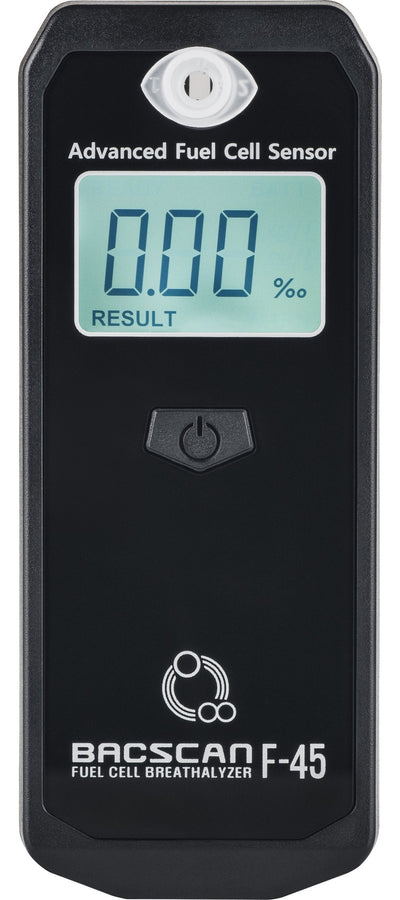Bacscan Alcoholímetro F-45 (electroquímico) — image 1