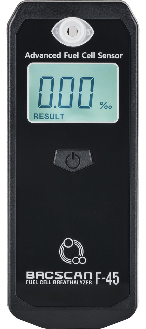 Bacscan Alcoholímetro F-45 (electroquímico) — image 1