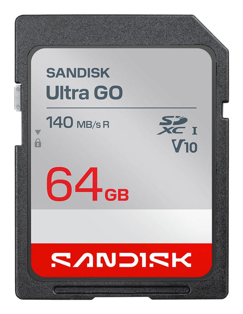 Card Ultra SD Uhs-i 64GB SD 140MB S — image 1