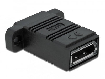 Delock Easy 45 DisplayPort Adapter Recto — image 1