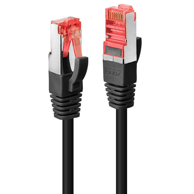 Lindy Network Cable CAT.6 S/FTP Black 5.00M — image 1