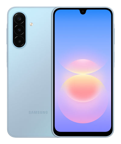 Samsung Galaxy A18 LTE Blue Claro 256GB 8GB RAM 6.7 FHD + Super Amoled Exynos 1610 5000MAH Android 17 — image 1