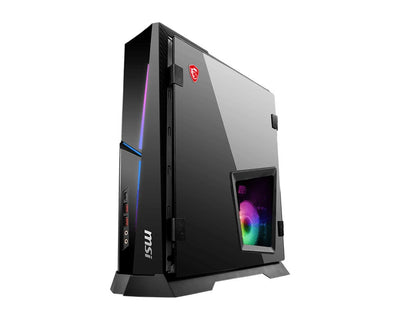MSI Mini PC Desktop Intel Core Ultra 7 265F 32GB DDR5-SDRAM Storage SSD 1TB NVIDIA GeForce Rtx 5070 On Board G — image 1