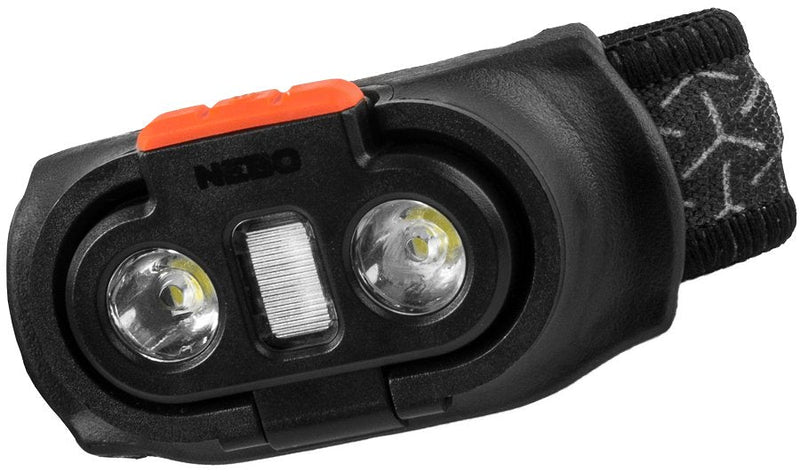 Nebo Foco Front Einstein 1000. Flex Recarg/Batteries